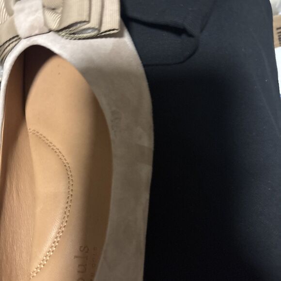 Gentle Souls Kenneth Cole Women's Atlas Flat Platform Mushroom Size 9 - Picture 8 of 10